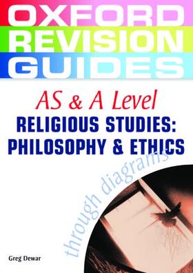  Oxford Revision Guides: AS and A Level Philosophy and Ethics | Buch |  Sack Fachmedien