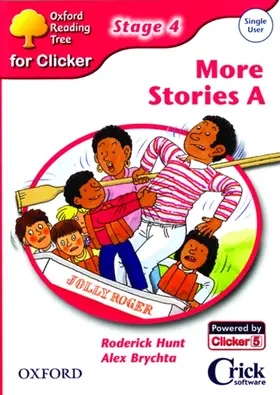 Hunt |  Oxford Reading Tree: Stage: 4: Clicker CD-ROM: Single User Licence | Sonstiges |  Sack Fachmedien