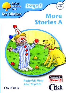 Hunt |  Oxford Reading Tree: Stage: 3: Clicker CD-ROM: Single User Licence | Sonstiges |  Sack Fachmedien