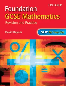 Rayner |  GCSE Mathematics: Revision and Practice: Foundation: Students' Book | Buch |  Sack Fachmedien