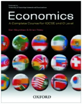 Titley / Moynihan |  Economics: A Complete Course for IGCSE® and O Level | Buch |  Sack Fachmedien