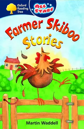 Waddell |  Oxford Reading Tree: All Stars: Pack 1: Farmer Skiboo Stories | Buch |  Sack Fachmedien