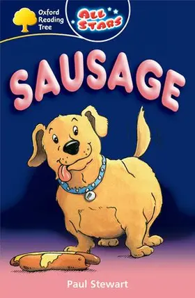 Stewart |  Oxford Reading Tree: All Stars: Pack 2: Sausage | Buch |  Sack Fachmedien