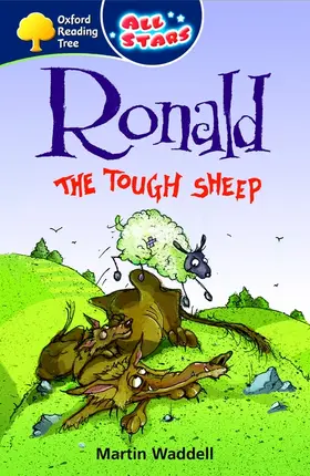Waddell |  Oxford Reading Tree: All Stars: Pack 3: Ronald the Tough Sheep | Buch |  Sack Fachmedien