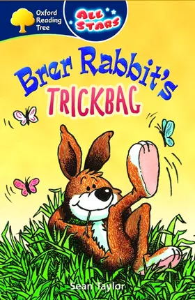 Taylor |  Oxford Reading Tree: All Stars: Pack 3: Brer Rabbit's Trickbag | Buch |  Sack Fachmedien