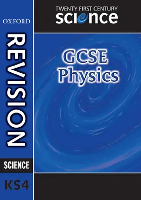 Gardom Hulme / Taunton |  Twenty First Century Science: GCSE Physics Revision Guide | Buch |  Sack Fachmedien