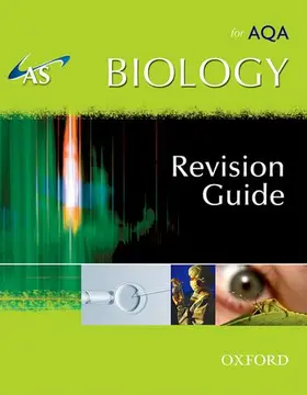  AS Biology for AQA Revision Guide | Buch |  Sack Fachmedien