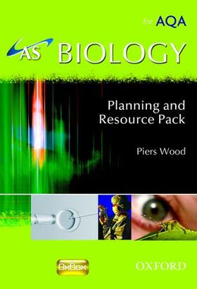 Wood | AS Biology Planning & Resource Pack with OxBox CD-ROM | Medienkombination | 978-0-19-915269-8 | sack.de