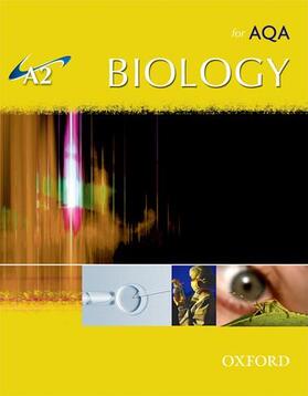 Kent |  A2 Biology for AQA Student Book | Buch |  Sack Fachmedien