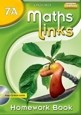 Allan |  MathsLinks: 1: Y7 Homework Book A | Buch |  Sack Fachmedien