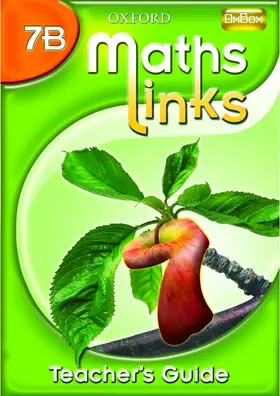 Allan |  MathsLinks: 1: Y7 Teacher's Book B | Buch |  Sack Fachmedien