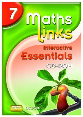 Allan |  MathsLinks: 1: Y7 Interactive Essentials OxBox CD-ROM | Sonstiges |  Sack Fachmedien