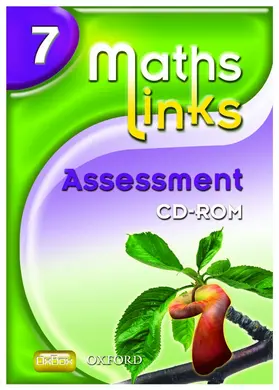 Allan |  MathsLinks: 1: Y7 Assessment OxBox CD-ROM | Sonstiges |  Sack Fachmedien