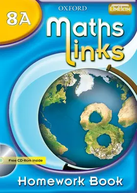 Allan |  MathsLinks: 2: Y8 Homework Book A | Buch |  Sack Fachmedien