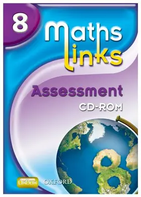 Allan |  MathsLinks: 2: Y8 Assessment OxBox CD-ROM | Sonstiges |  Sack Fachmedien