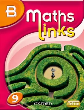 Allan et al |  MathsLinks: 3: Y9 Students' Book B | Buch |  Sack Fachmedien