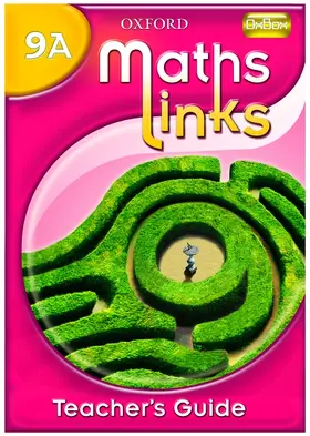 Allan |  MathsLinks: 3: Y9 Teacher's Book A | Buch |  Sack Fachmedien