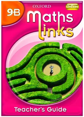 Allan |  MathsLinks: 3: Y9 Teacher's Book B | Buch |  Sack Fachmedien