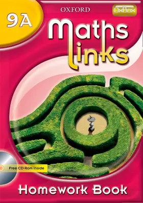 Turpin |  MathsLinks: 3: Y9 Homework Book A | Buch |  Sack Fachmedien