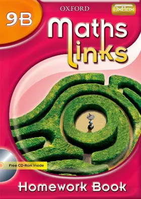 Allan |  MathsLinks: 3: Y9 Homework Book B | Buch |  Sack Fachmedien