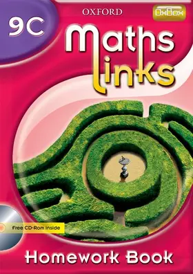 Ledsham |  MathsLinks: 3: Y9 Homework Book C | Buch |  Sack Fachmedien