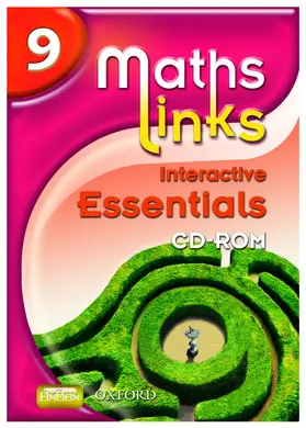 Allan |  MathsLinks: 3: Y9 Interactive Essentials OxBox CD-ROM | Sonstiges |  Sack Fachmedien