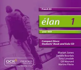 Bourdais / Jones / Maynard |  ¿an: 1: Pour OCR AS Audio CDs | Sonstiges |  Sack Fachmedien
