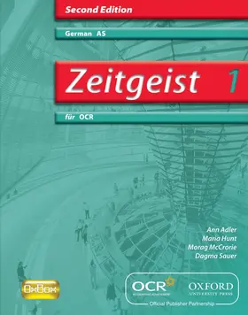 McCrorie |  Zeitgeist für OCR Evaluation Pack | Buch |  Sack Fachmedien