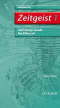 Parker |  Zeitgeist: 1: AS Edexcel Self-Study Guide with CD | Buch |  Sack Fachmedien