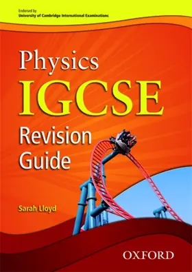 Lloyd |  Cambridge Physics IGCSE® Revision Guide | Buch |  Sack Fachmedien