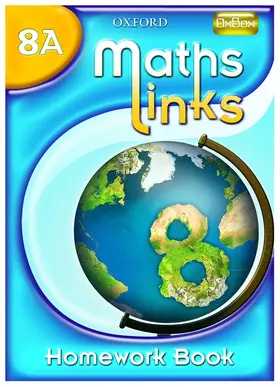 Allan |  MathsLinks: 2: Y8 Homework Book A Pack of 15 | Buch |  Sack Fachmedien