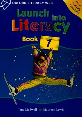 Medwell / Lewis |  Launch Into Literacy: Level 1: Students' Book 1 | Buch |  Sack Fachmedien