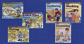 Hawes / Goodhart |  Oxford Literacy Web: Fiction: Variety: Starter Stage Pack B: Pack (1 of each title) | Buch |  Sack Fachmedien