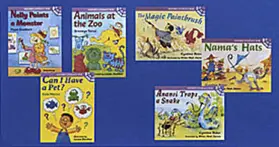 Goodhart / Rider / Tainui |  Oxford Literacy Web: Fiction: Variety: Stage 1 Pack A: Pack (1 of each title) | Buch |  Sack Fachmedien