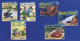 Hawes / Moon |  Oxford Literacy Web: Fiction: Variety: Stage 3 Pack A: Pack (1 of each title) | Buch |  Sack Fachmedien