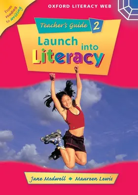 Medwell / Lewis |  Launch Into Literacy: Level 2: Teacher's Guide 2 | Buch |  Sack Fachmedien