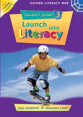 Medwell / Lewis |  Launch Into Literacy: Level 3: Teacher's Guide 3 | Buch |  Sack Fachmedien