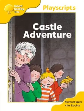 Hunt |  Oxford Reading Tree: Stage 5: Playscripts: 5: Castle Adventure | Buch |  Sack Fachmedien
