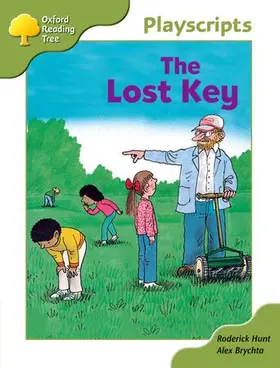 Hunt / Brychta |  Oxford Reading Tree: Stage 7: Owls Playscripts: The Lost Key | Buch |  Sack Fachmedien