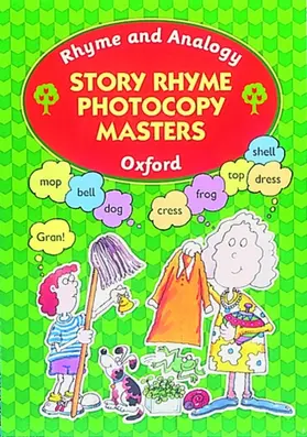 Kirtley |  Oxford Reading Tree: Rhyme and Analogy: Story Rhymes: Photocopy Masters | Buch |  Sack Fachmedien
