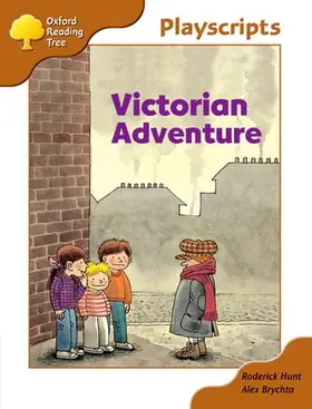 Hunt |  Oxford Reading Tree: Stage 8: Magpies Playscripts: Victorian Adventure | Buch |  Sack Fachmedien