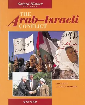 Rea / Wright |  The Arab-Israeli Conflict | Buch |  Sack Fachmedien