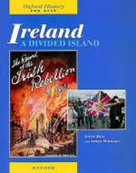 Rea / Wright |  Ireland: A Divided Island | Buch |  Sack Fachmedien