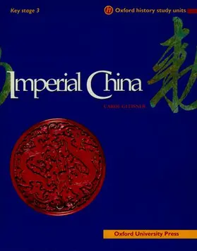 Gleisner |  Imperial China | Buch |  Sack Fachmedien