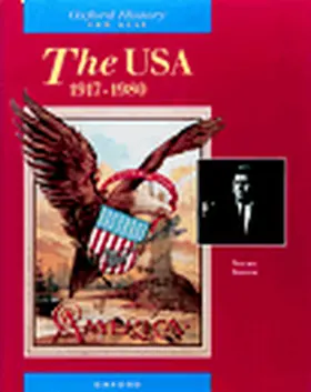 Smith |  The USA, 1917-1980 | Buch |  Sack Fachmedien