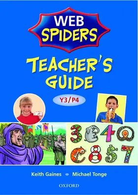 Gaines / Tonge |  Teacher's Guide 1 (Y3) | Buch |  Sack Fachmedien
