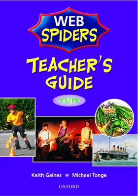 Tonge |  Teacher's Guide 3 (Y5) | Buch |  Sack Fachmedien