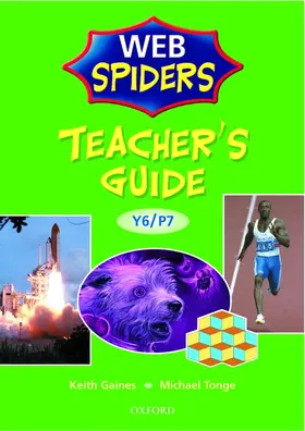 Gaines / Tonge |  Teacher's Guide 4 (Y6) | Buch |  Sack Fachmedien