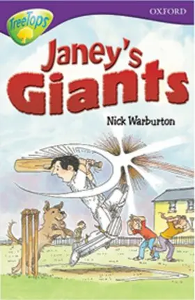 Warburton |  Oxford Reading Tree: Level 11: TreeTops More Stories A: Janey's Giant | Buch |  Sack Fachmedien