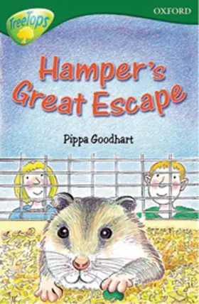 Goodhart |  Oxford Reading Tree: Level 12: TreeTops Stories: Hamper's Great Escape | Buch |  Sack Fachmedien